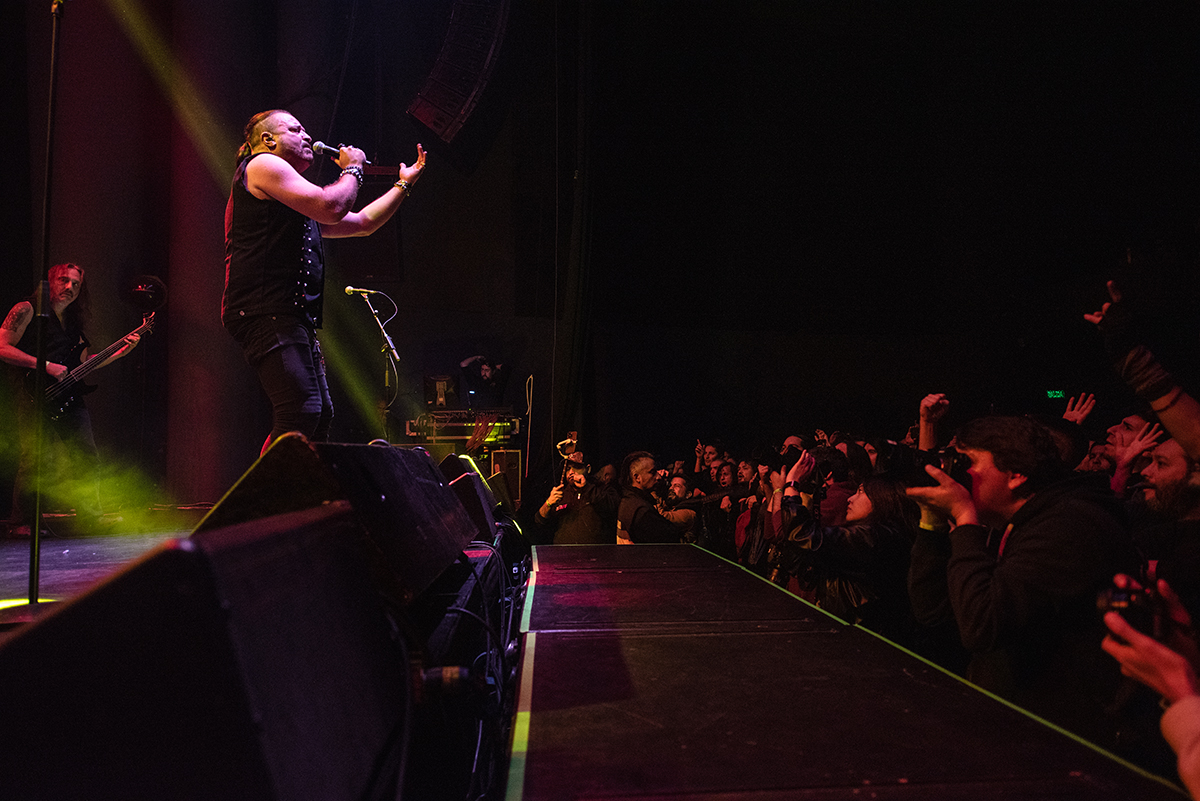 Symphony X - Latin American Tour 2024